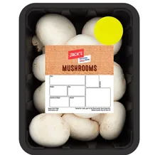 Jack's Mushrooms 250g